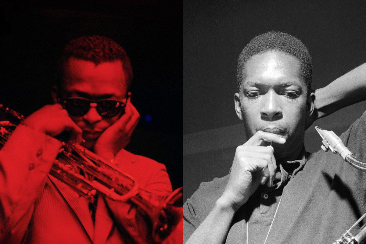 Miles Davis John Coltrane - flac-musicnet