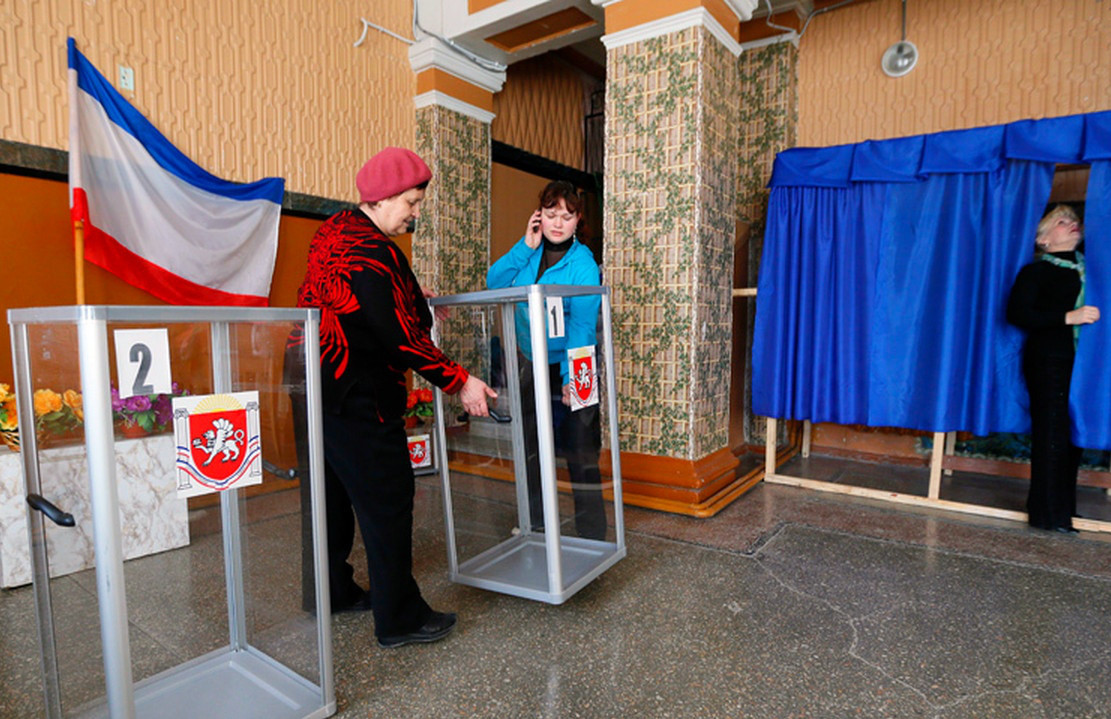 Crimean Referendum: What Comes Next?