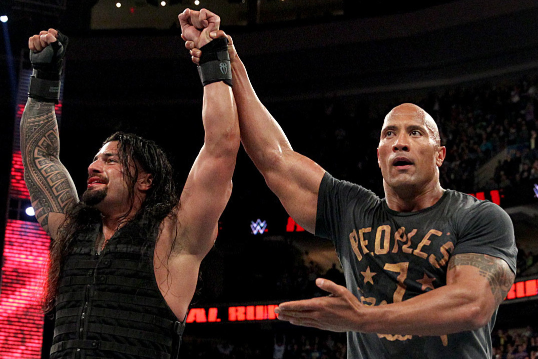 Reflections on the 2015 WWE Royal Rumble Reflections on the 2015 WWE Royal Rumble