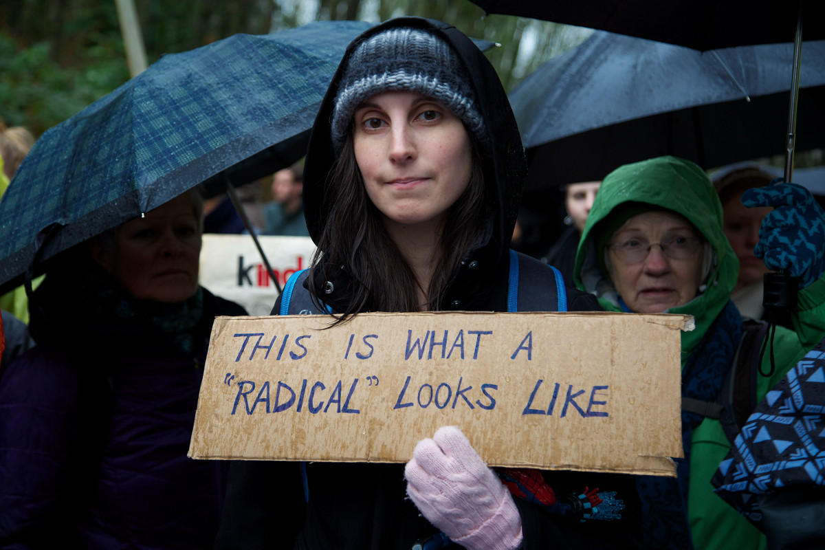 Canada and the Environmentalist/Extremist Equation Canada and the Environmentalist/Extremist Equation