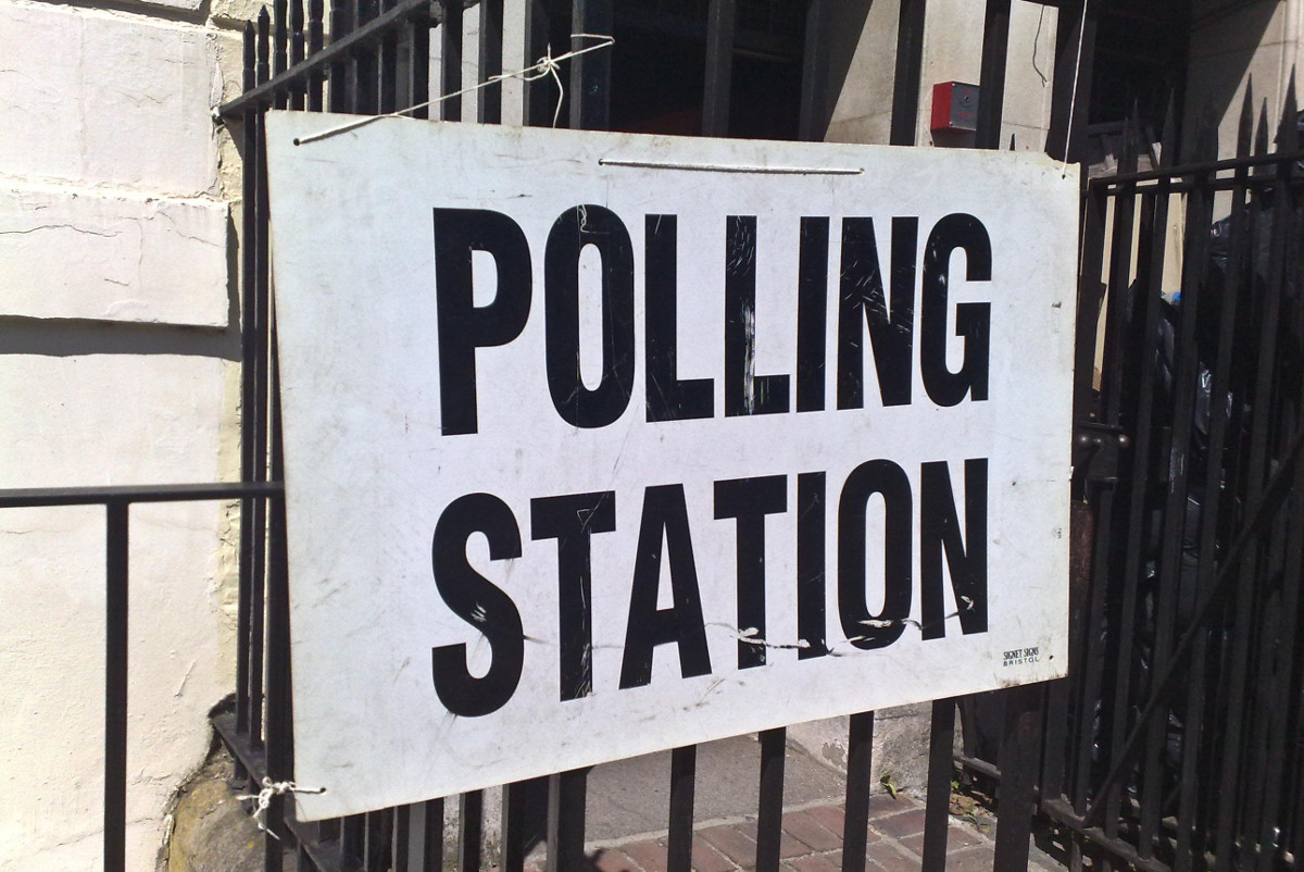 Thoughts Upon UK General Election Day 2015 Thoughts Upon UK General Election Day 2015