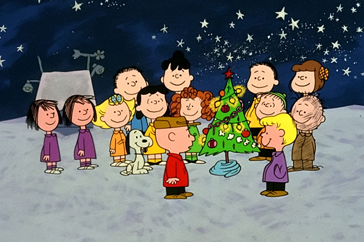 Seven of the Best: Christmas Films Seven of the Best: Christmas Films