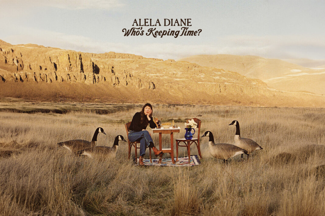 Alela Diane – Who’s Keeping Time? Alela Diane – Who’s Keeping Time?