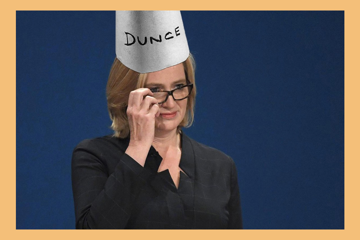 Amber Rudd’s Foreign Student Crackdown Would Impoverish Britain Amber Rudd’s Foreign Student Crackdown Would Impoverish Britain