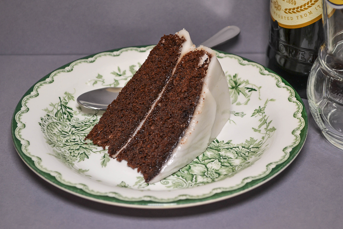 Boozy, Snoozy, Chocolatey Beer Cake Boozy, Snoozy, Chocolatey Beer Cake