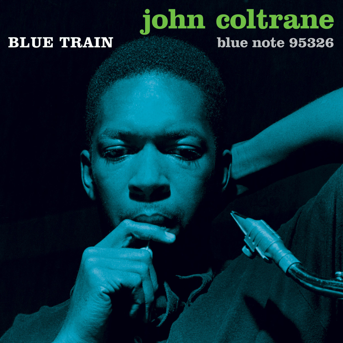 Blue Train John Coltrane 2