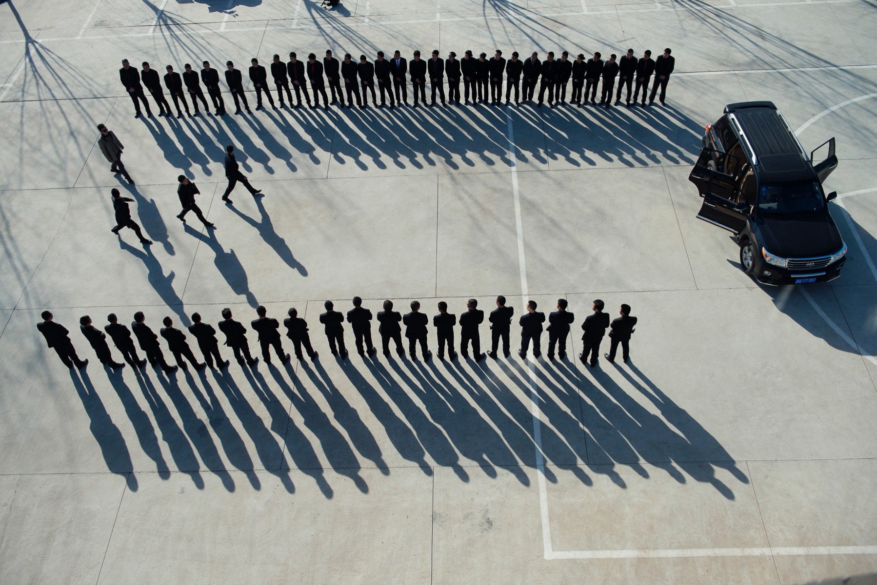 Bodyguards 1