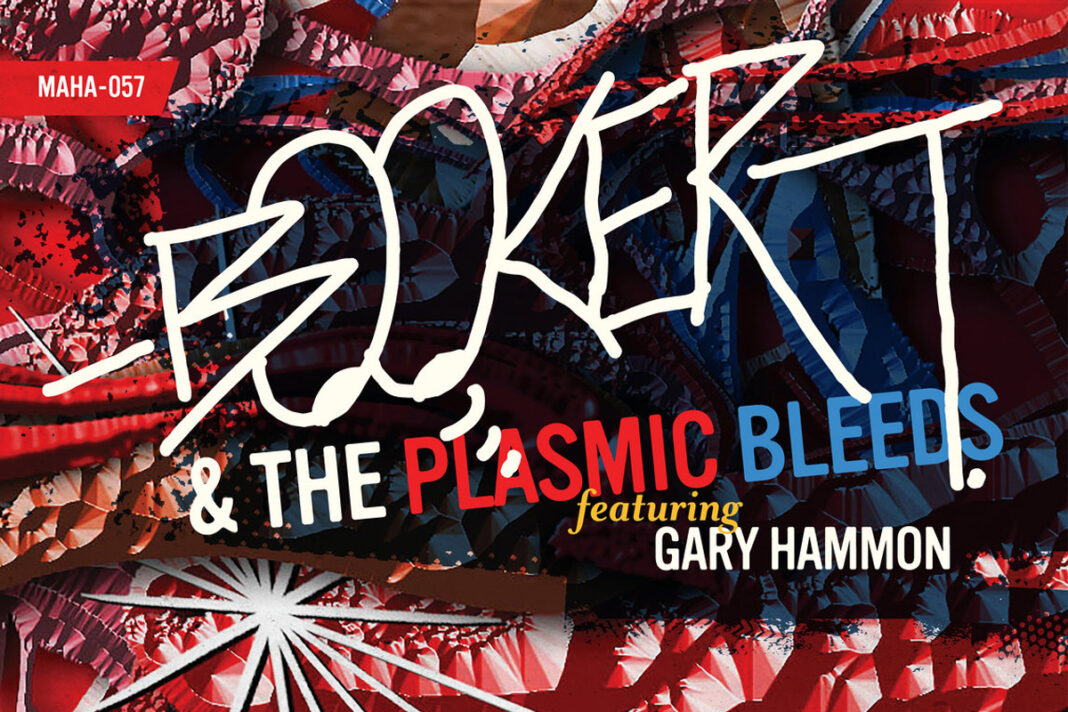 Booker T & The Plasmic Bleeds – Ode to BC/LY . . . And Eye Know BO . . . da Prez Booker T & The Plasmic Bleeds – Ode to BC/LY . . . And Eye Know BO . . . da Prez