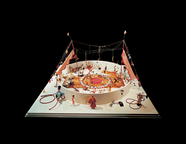 Calder Cirque Calder 1926