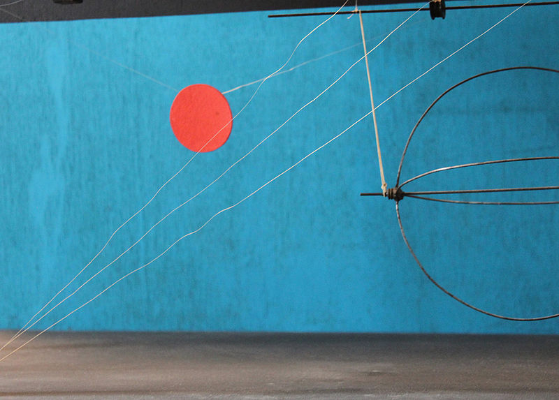 Calder Socrate 1976