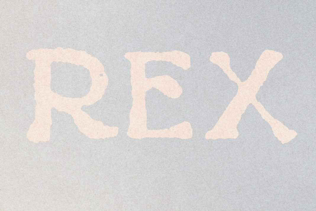 Christopher Hoffman – REX Christopher Hoffman – REX