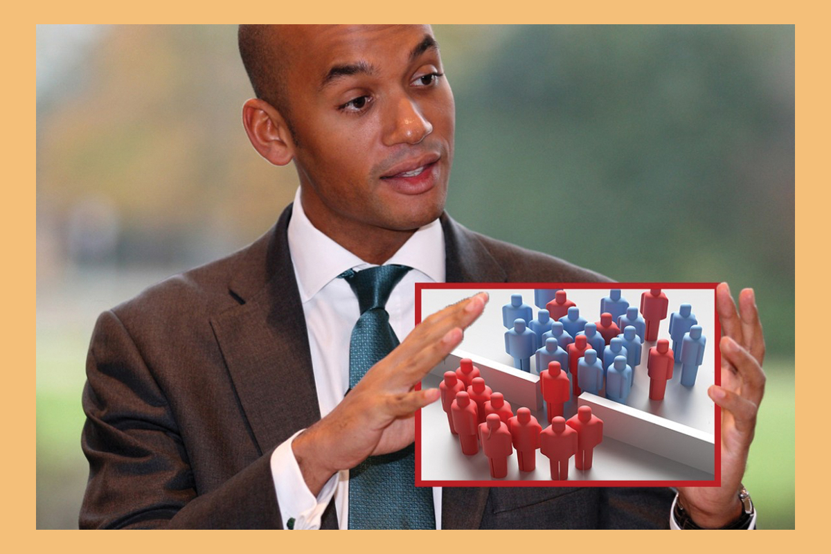 Chuka Umunna’s Squared Circle is an Immigration Dead End Chuka Umunna’s Squared Circle is an Immigration Dead End