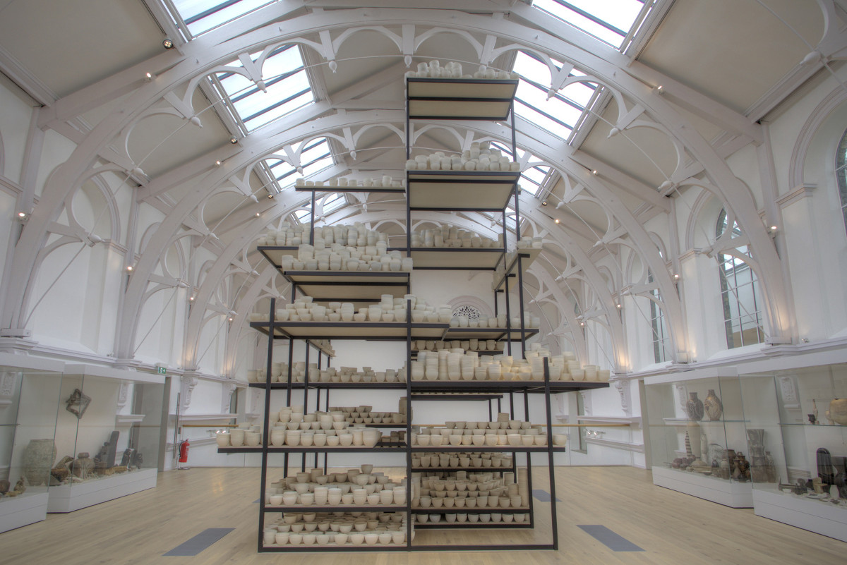 Daily Visual 01.08.15: York Art Gallery Reopens Daily Visual 01.08.15: York Art Gallery Reopens