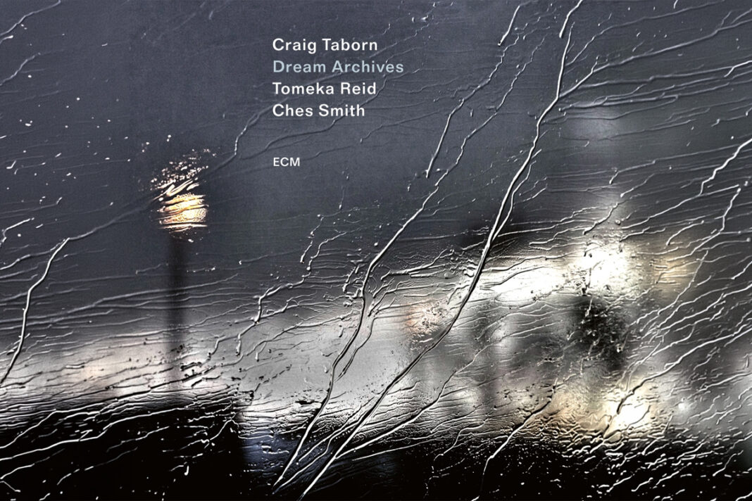 Craig Taborn, Tomeka Reid and Ches Smith – Dream Archives Craig Taborn, Tomeka Reid and Ches Smith – Dream Archives