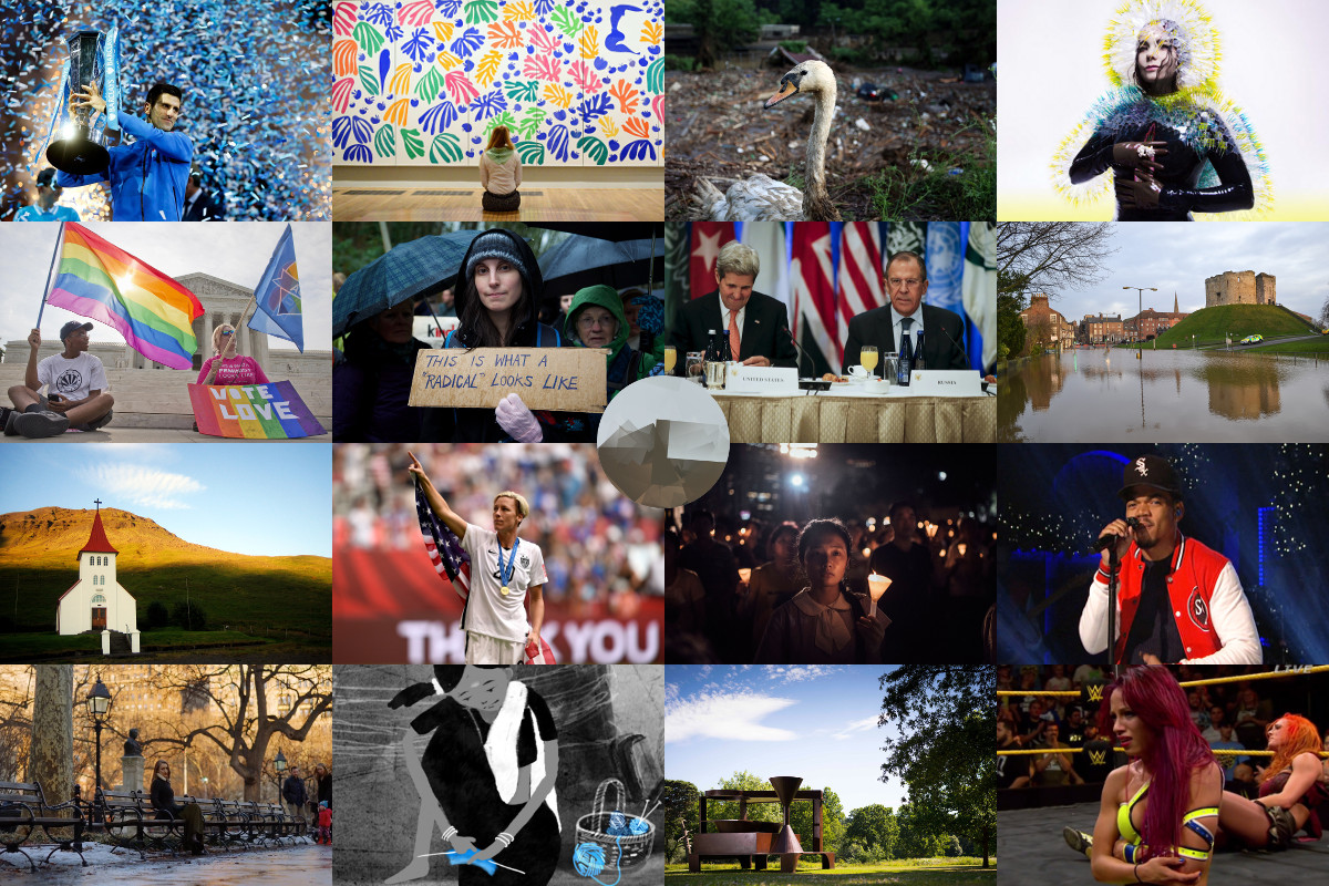 Culturedarm’s 2015 In Review Culturedarm’s 2015 In Review