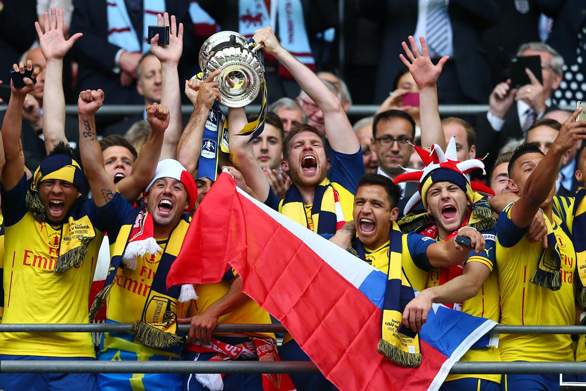 Daily Visual 30.05.15: Europe’s Cup Final Climax Daily Visual 30.05.15: Europe’s Cup Final Climax