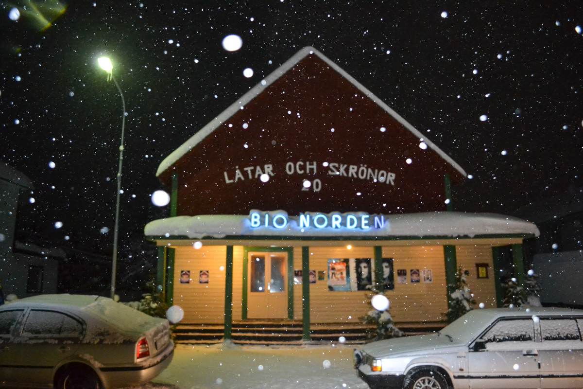 Last Year in Jokkmokk: Winter Market Last Year in Jokkmokk: Winter Market