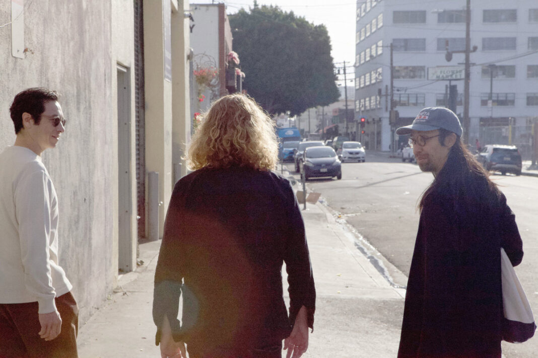 Dave Harrington, Max Jaffe and Patrick Shiroishi – Making Colors Dave Harrington, Max Jaffe and Patrick Shiroishi – Making Colors