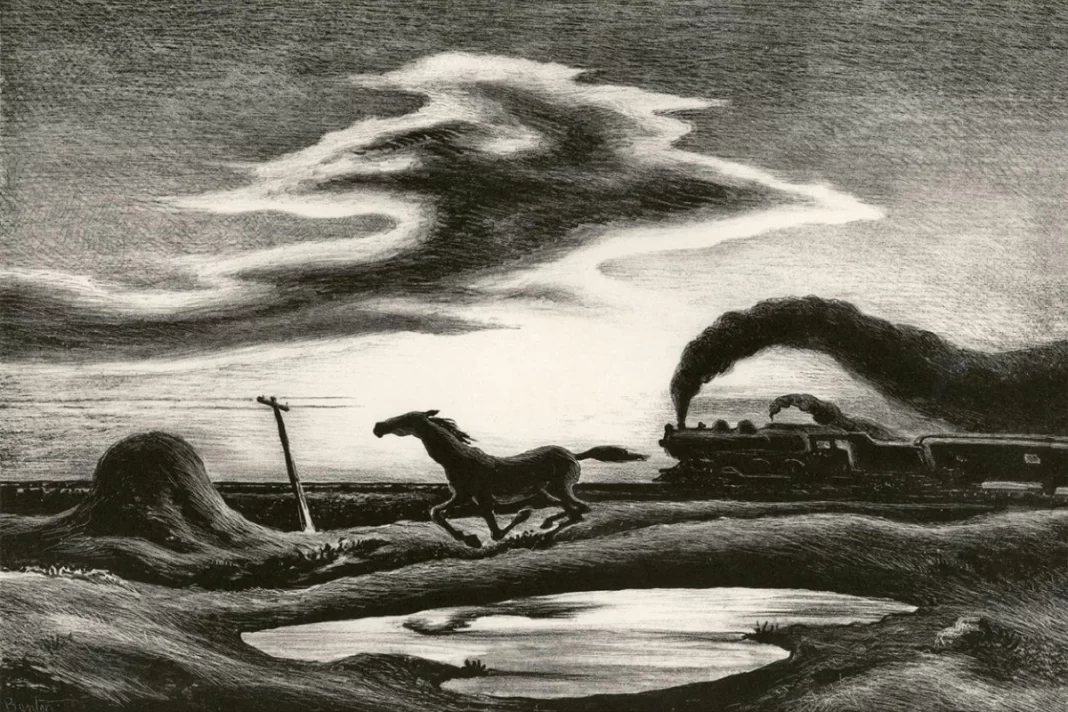 Denis Johnson’s Train Dreams Offers a Beguiling Glimpse of a Fading Frontier Denis Johnson’s Train Dreams Offers a Beguiling Glimpse of a Fading Frontier