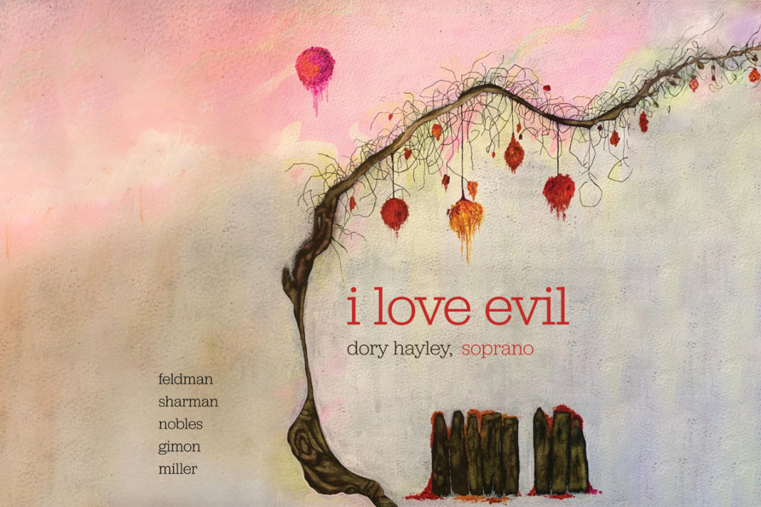 Dory Hayley – i love evil Dory Hayley – i love evil