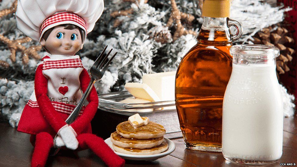 Elf on the Shelf