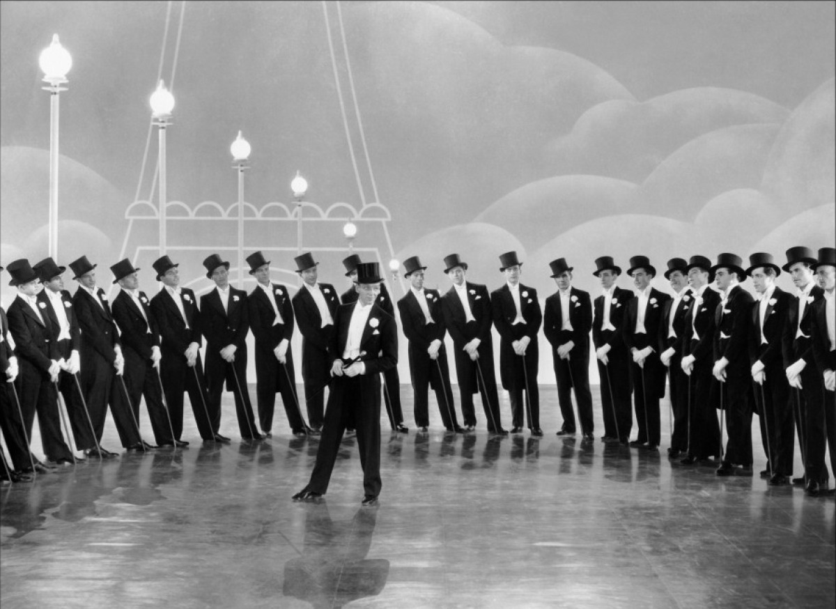 Fred Astaire Top Hat