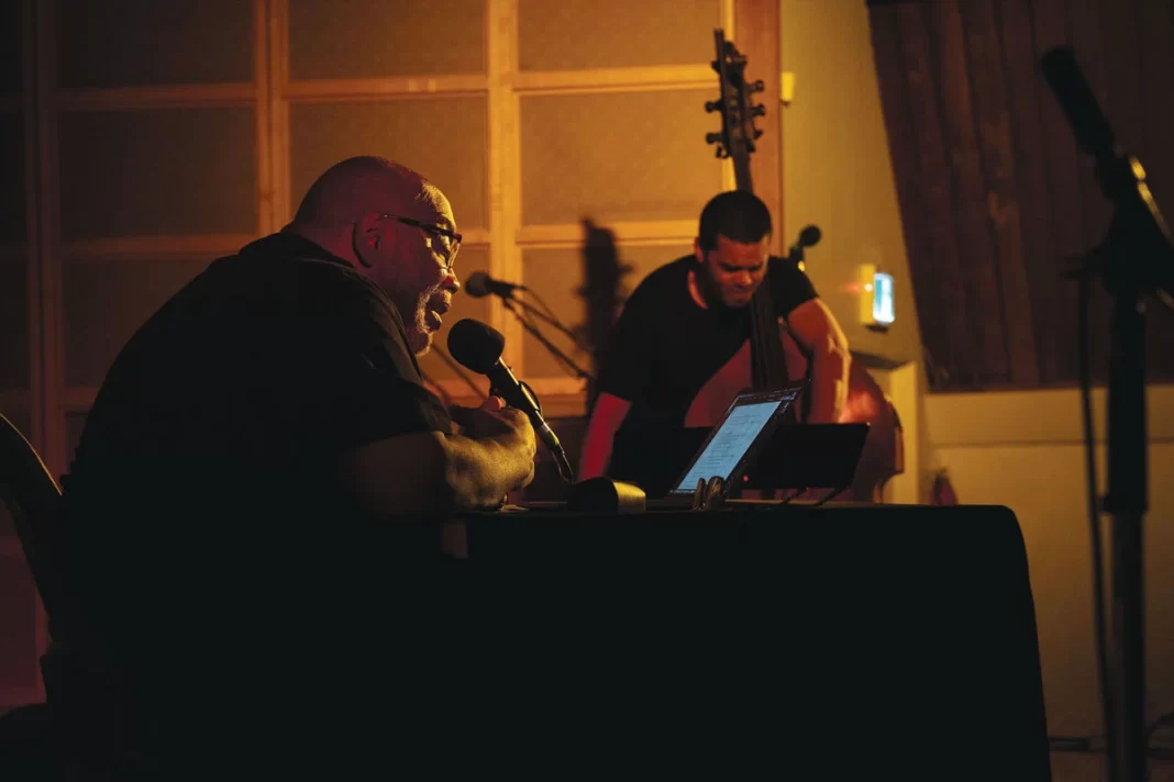 Fred Moten & Brandon López – Revision Fred Moten & Brandon López – Revision