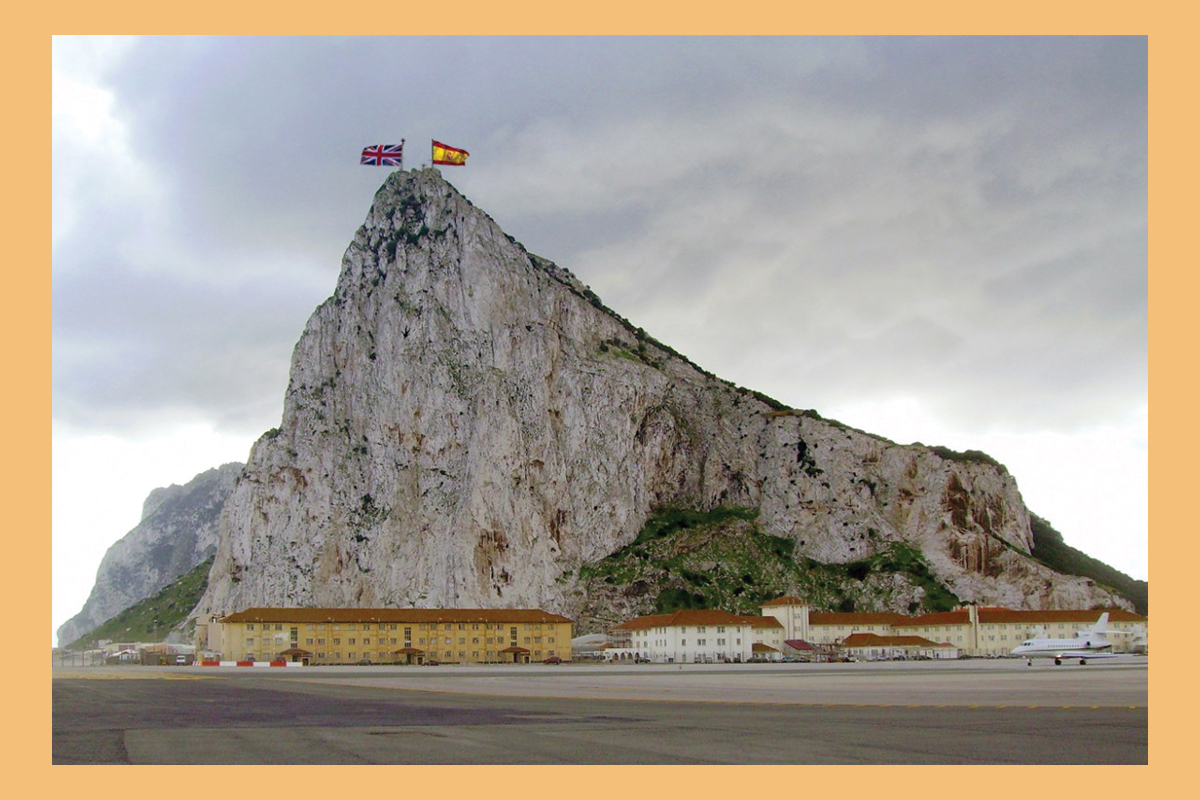 Gibraltar Shuffles on the Precipice of Brexit Gibraltar Shuffles on the Precipice of Brexit