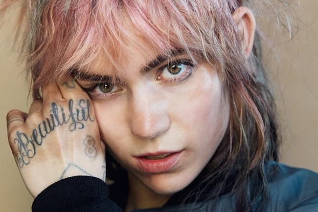 Grimes Weird Science