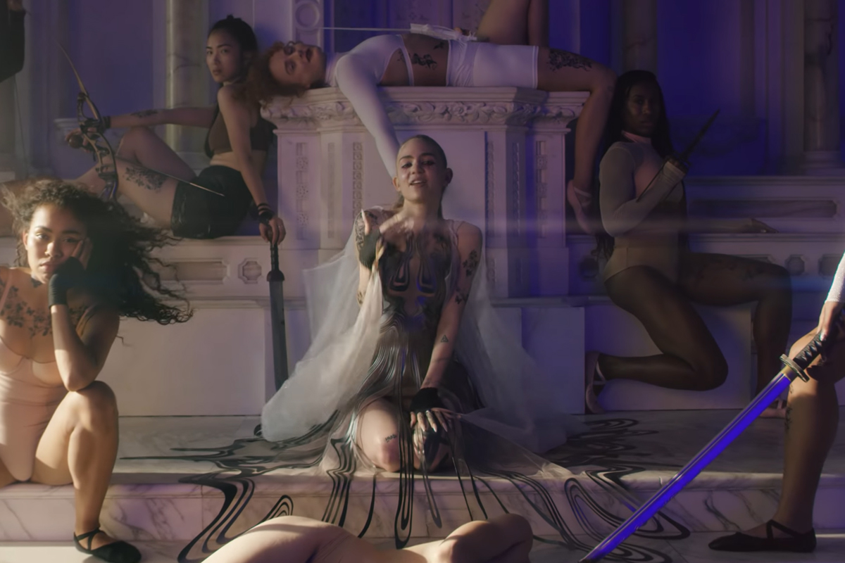 Tracks of the Week 07.09.19 Tracks of the Week 07.09.19