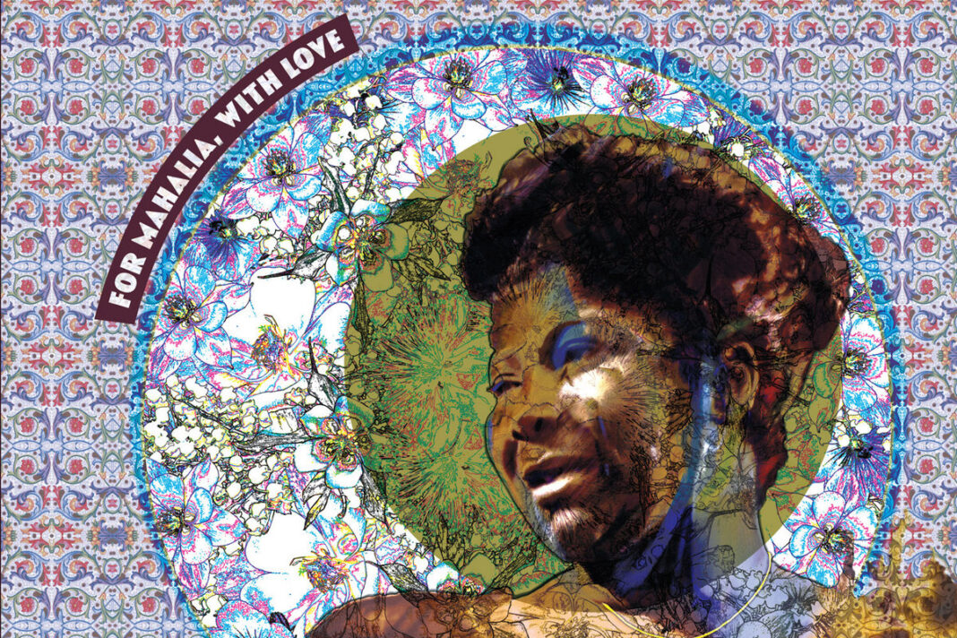 James Brandon Lewis / Red Lily Quintet – For Mahalia, With Love James Brandon Lewis / Red Lily Quintet – For Mahalia, With Love