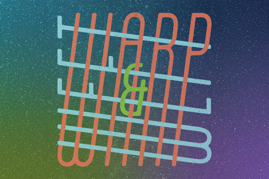 Jeff Anderle – Marc Mellits: Warp & Weft Jeff Anderle – Marc Mellits: Warp & Weft