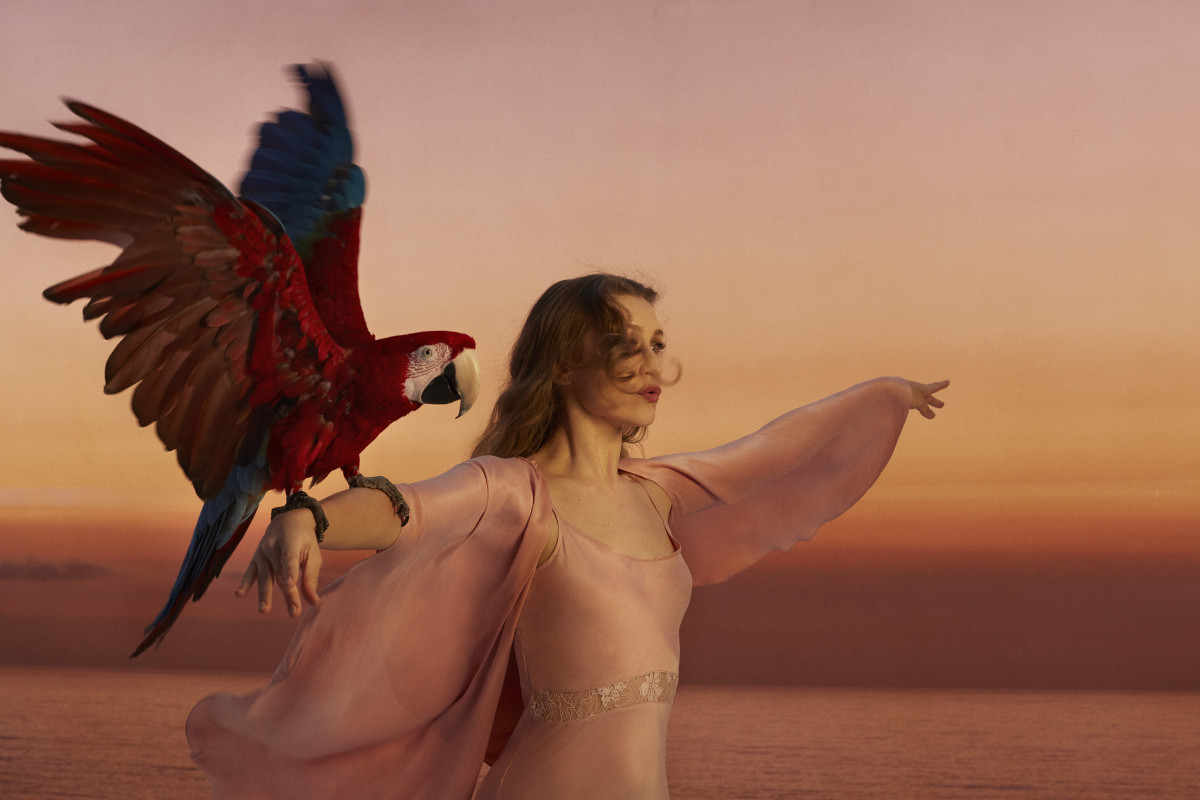 Daily Visual 10.08.15: Joanna Newsom Announces Divers Daily Visual 10.08.15: Joanna Newsom Announces Divers