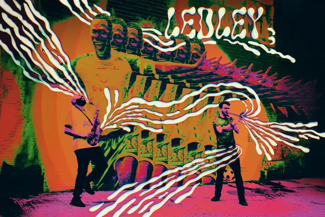 LEDLEY – LEDLEY LEDLEY – LEDLEY