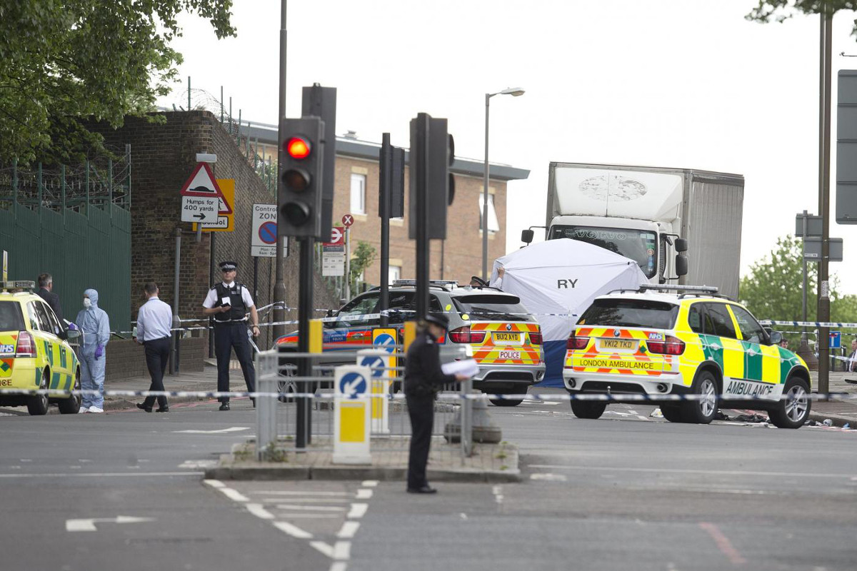 Woolwich and the Philosophy of Reporting Terror Woolwich and the Philosophy of Reporting Terror