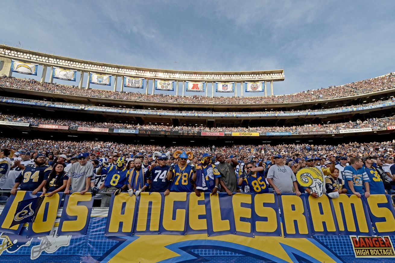 Los Angeles Rams 1