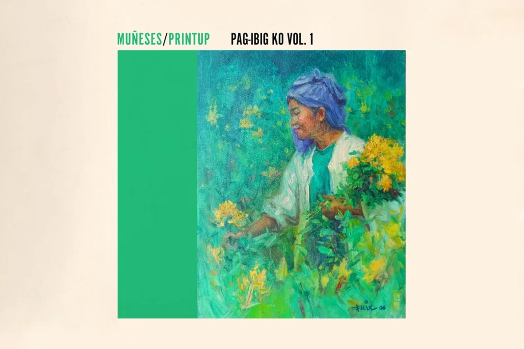 Matthew MuƱeses & Riza Printup – Pag-ibig Ko, Vol. 1 Matthew MuƱeses & Riza Printup – Pag-ibig Ko, Vol. 1
