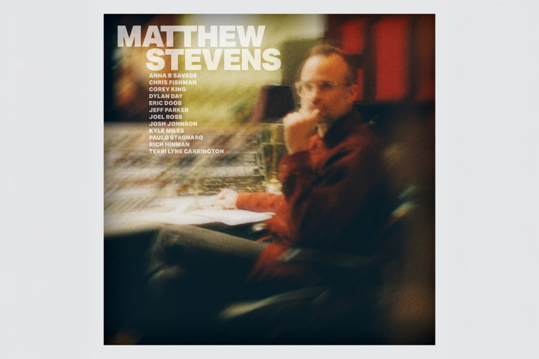 Matthew Stevens – Matthew Stevens Matthew Stevens – Matthew Stevens
