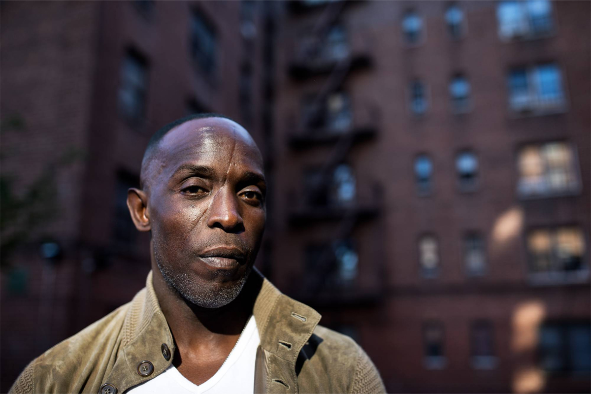 Michael K. Williams, Actor Who Illuminated the Lives of Marginal Black Men, Dies Aged 54 Michael K. Williams, Actor Who Illuminated the Lives of Marginal Black Men, Dies Aged 54