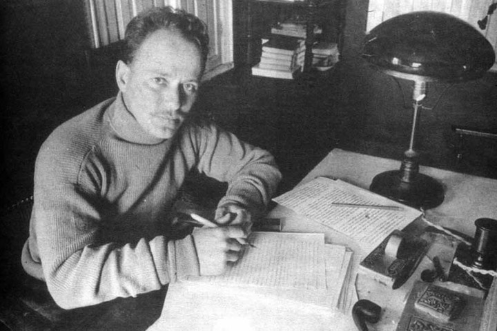 Mikhail Sholokhov