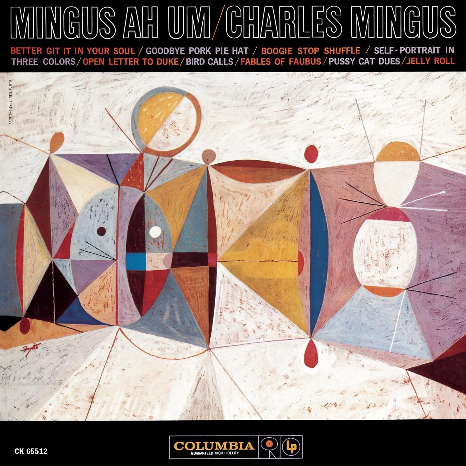 Mingus Ah Um 2