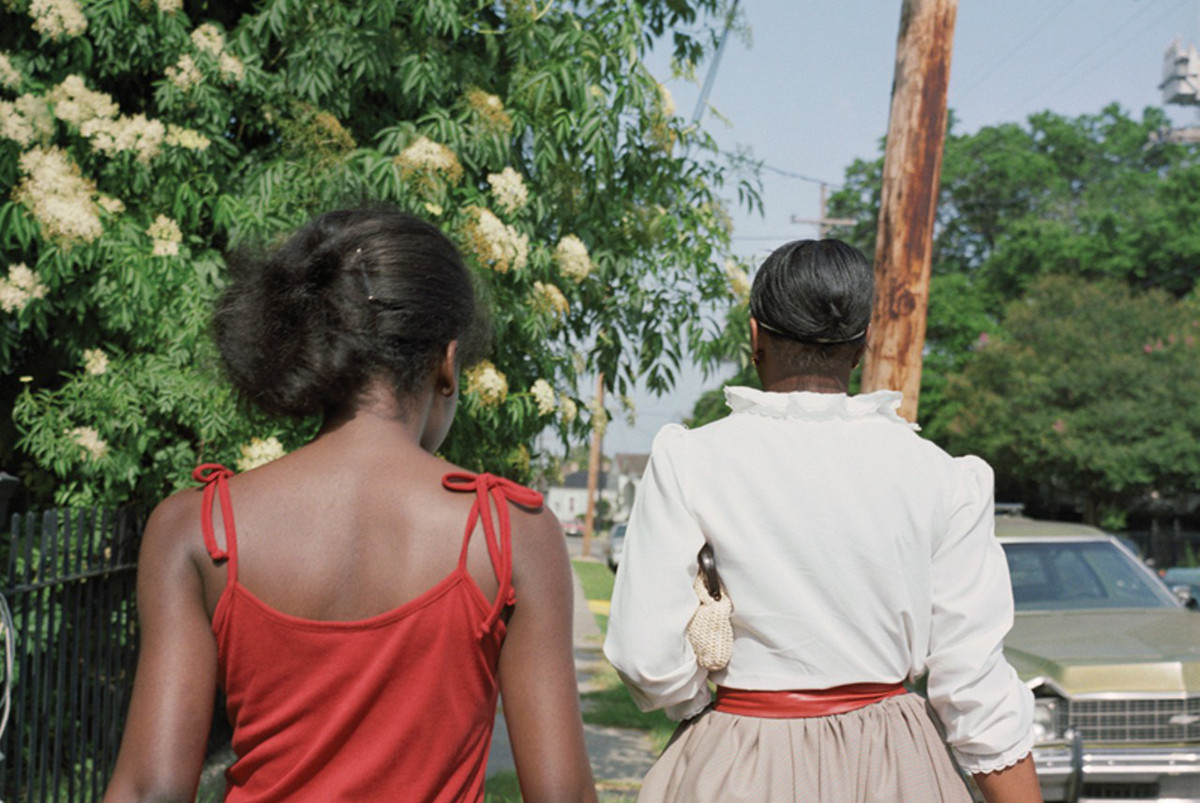 New Orleans, Louisiana, 1980 by William Eggleston New Orleans, Louisiana, 1980 by William Eggleston