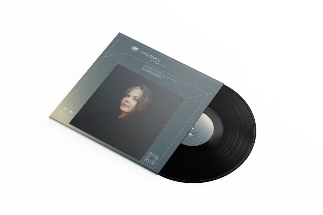 Olivia Block – Breach (Portraits GRM Roundup) Olivia Block – Breach (Portraits GRM Roundup)