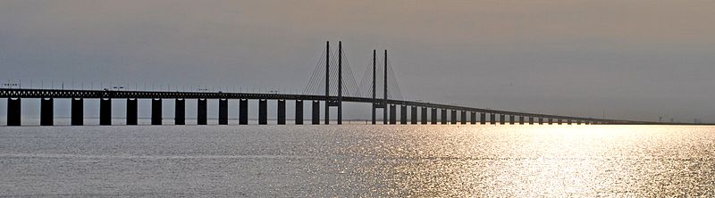 Oresund Bridge 1