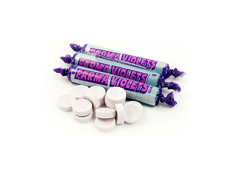 Parma Violets 1