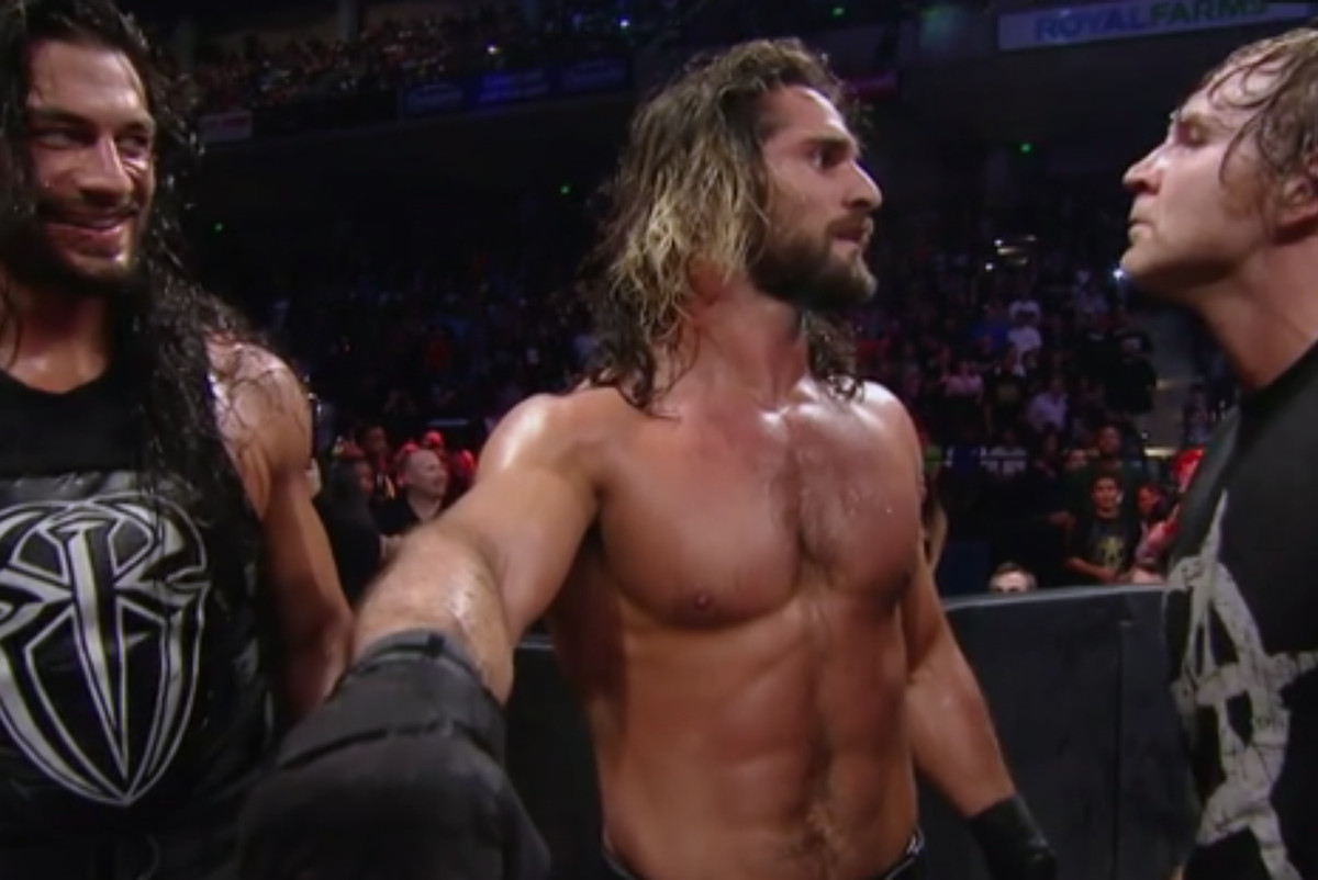 WWE Payback 2015 In Review WWE Payback 2015 In Review