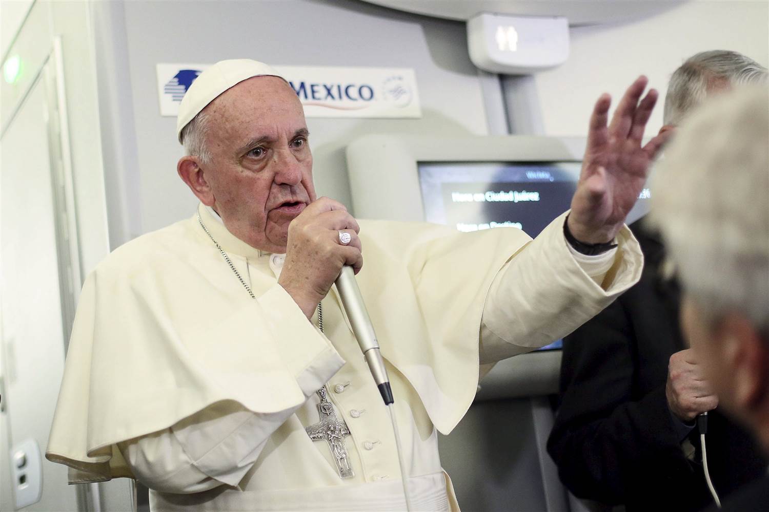 Pope Francis 1