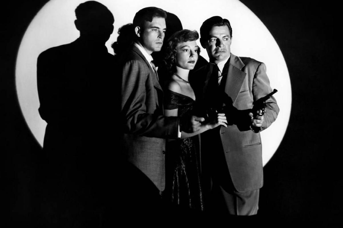 June Film: Port of New York (1949) June Film: Port of New York (1949)