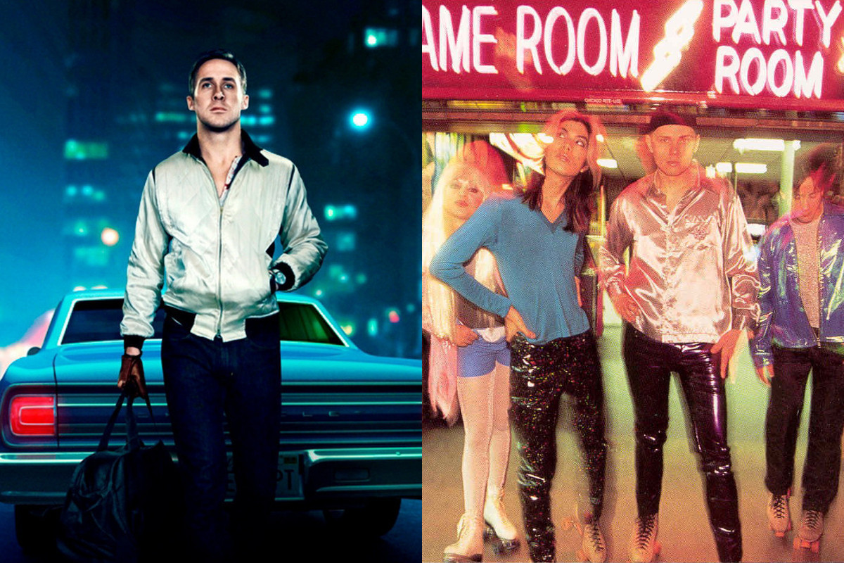 Who Wore It Best: Ryan Gosling vs. Billy Corgan Who Wore It Best: Ryan Gosling vs. Billy Corgan
