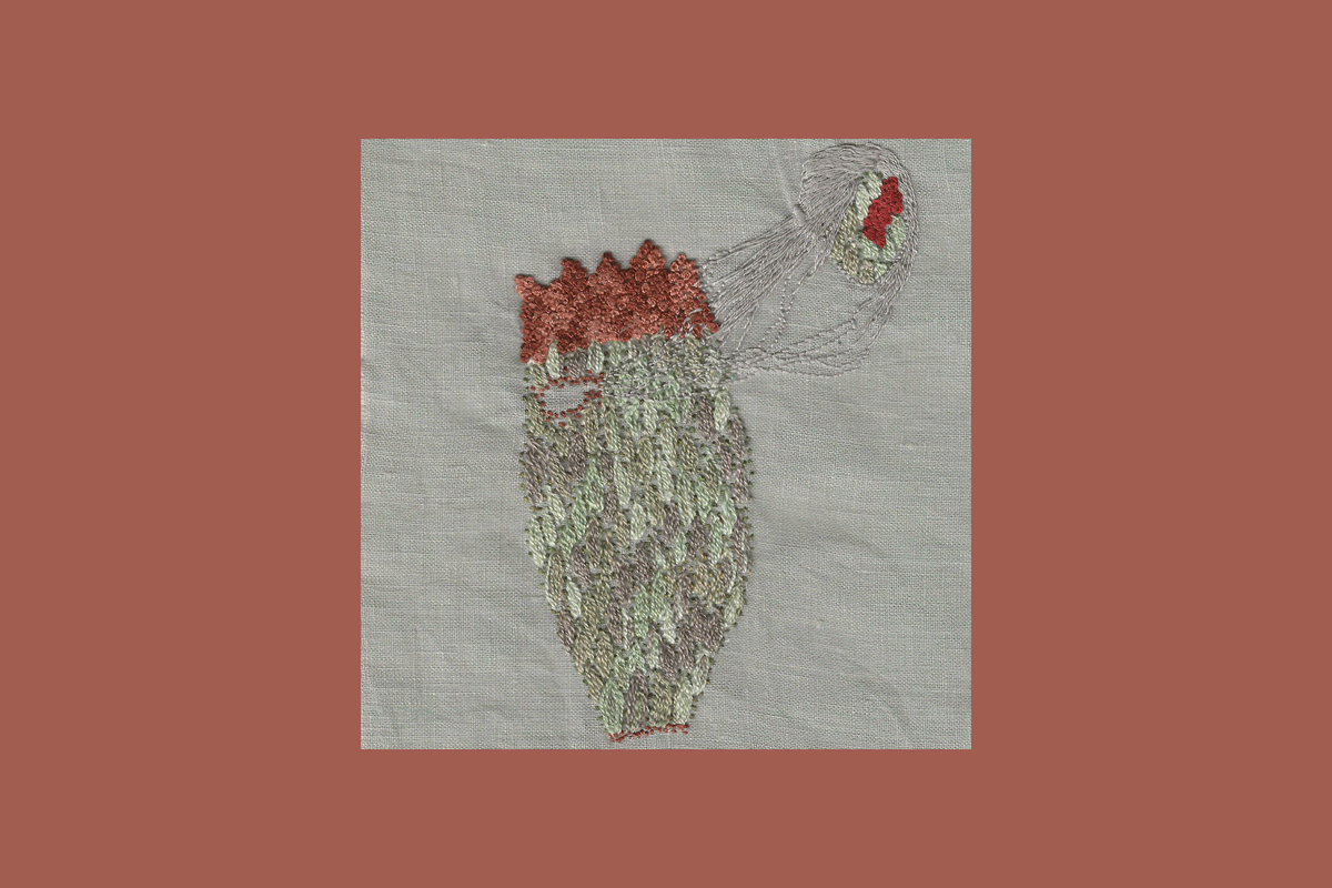 S. Hollis Mickey – Cocoon S. Hollis Mickey – Cocoon